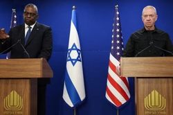 Bộ trưởng Quốc phòng Mỹ kêu gọi Israel thay đổi chiến thuật ở Gaza