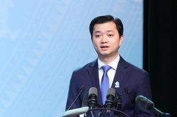 Anh Nguyễn Minh Triết làm Chủ tịch Trung ương Hội Sinh viên Việt Nam khóa XI