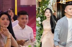 Xôn xao thông tin ngày tổ chức đám hỏi của cầu thủ Quang Hải và bạn gái Chu Thanh Huyền