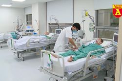 Bảo vệ sức khỏe người cao tuổi khi rét đậm