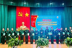 BĐBP Đắk Lắk tổ chức Hội thi tuyên truyền về phẩm chất 'Bộ đội Cụ Hồ'