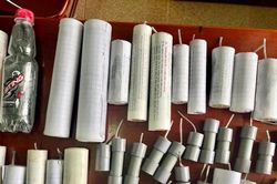 Đắk Nông: Nhiều thanh thiếu niên chế tạo, tàng trữ pháo nổ trái phép