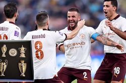 Đại thắng Urawa Reds, Man City vào chung kết Club World Cup, tiến sát cú ăn 5 thần thánh