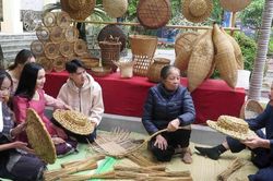 'Thủ công mỹ nghệ ASEAN gắn với bảo vệ môi trường'