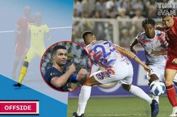 Asian Cup áp dụng công nghệ giống World Cup, nhiều sao Việt Nam có thể gặp chuyện giống Cristiano Ronaldo