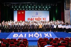 Bế mạc Đại hội đại biểu toàn quốc Hội Sinh viên Việt Nam lần thứ XI