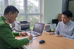 Nghệ An bắt giữ đối tượng lừa đảo, chiếm đoạt 5 tỷ đồng