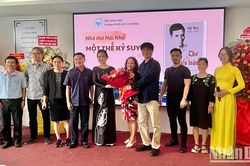 Nhà thơ Hải Như - Còn mãi những câu thơ giàu suy cảm