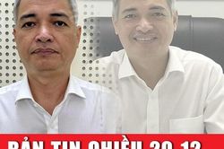Bản tin chiều 20-12: Trước khi bị bắt, ông Lê Duy Minh từng giữ nhiều chức vụ quan trọng trong ngành thuế