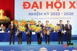 Đại hội đại biểu toàn quốc Hội Sinh viên Việt Nam lần thứ XI thành công tốt đẹp