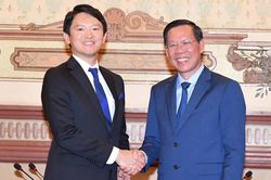 TPHCM và tỉnh Hyogo mở ra nhiều cơ hội hợp tác rất lớn