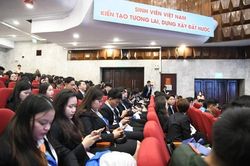 Hội Sinh viên Việt Nam sẽ tiếp tục triển khai 1 phong trào, 2 chương trình, 3 đề án