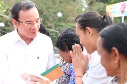'Về lại chiến khu' - hướng về biên cương của Tổ quốc