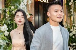 Tiền vệ Quang Hải sắp làm đám cưới với bạn gái Chu Thanh Huyền