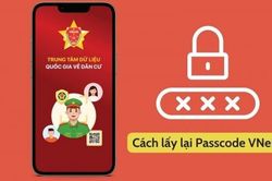 Hướng dẫn cách lấy lại mã passcode trên VNeID nhanh chóng, hiệu quả