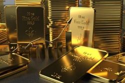 Giá vàng hôm nay 21/12/2023: Giá vàng SJC chưa bao giờ cao đến thế, thị trường thế giới 'túc tắc' đi lên