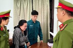 Bắt tạm giam 'nữ quái' lừa đảo gần 19 tỷ đồng bằng hình thức biêu hụi