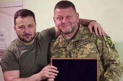 Xung đột Nga - Ukraine ngày 20/12: Tổng thống Ukraine nói về tin đồn bất đồng với tổng tư lệnh quân đội