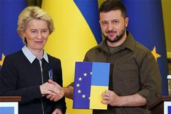 Ukraine được hưởng lợi gì khi EU đồng ý mở đàm phán kết nạp?