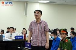 Hoãn phiên xử phúc thẩm cựu Phó cục trưởng Cục Quản lý thị trường nhận hối lộ