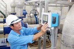 Công ty CP Cấp nước Nghệ An ứng dụng công nghệ 4.0 vào ghi chỉ số và thu tiền nước