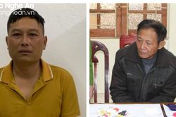 Bắt giữ 2 đối tượng tàng trữ, mua bán 1,5 bánh heroin