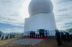 Nhật Bản bàn giao hệ thống radar giám sát ven biển cho Philippines