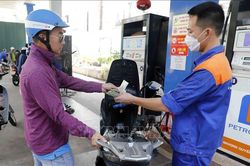 VPI dự báo giá xăng dầu tăng trong kỳ điều hành ngày mai 21/12