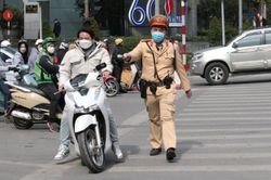 Phạt đến 5 triệu đồng đối với tài xế không nhường đường trong trường hợp này?