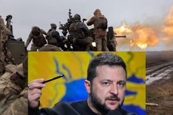 Ông Zelensky nói 'toạc móng heo' khi bị hỏi bao giờ chiến sự kết thúc
