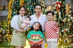 Khánh Thi bị trầm cảm sau sinh, tâm lý 'bất ổn'