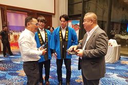 Thị trưởng thành phố Kisarazu Nhật Bản trực tiếp xúc tiến du lịch tại Đà Nẵng
