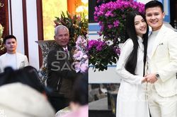Anh trai của Chu Thanh Huyền: 'Bố mẹ mình quý Quang Hải lắm, Hải về nhà mình là chăm chỉ làm cỗ cùng mọi người'
