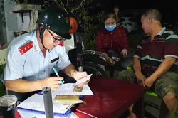 Kiểm tra chợ Tam Hòa, phát hiện 450kg thịt không đảm bảo vệ sinh