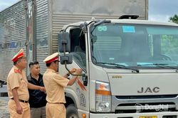 Tuyên truyền các thông điệp an toàn giao thông dịp lễ, Tết 2024