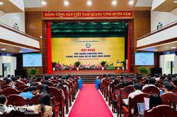 Tập huấn chuyên sâu về công tác bảo vệ bí mật nhà nước