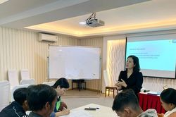 Gia Lai: Tập huấn kiến thức và kỹ năng thay đổi hành vi về làm mẹ an toàn