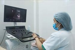 Phát hiện 927 trường hợp dị tật và nguy cơ cao thông qua sàng lọc trước sinh và sơ sinh
