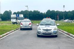 Phú Thọ cấp mới gần 25.000 giấy phép lái xe