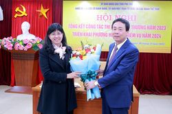 Khối Thi đua các cơ quan Đảng, Ủy ban MTTQ và các đoàn thể tỉnh triển khai nhiệm vụ năm 2024