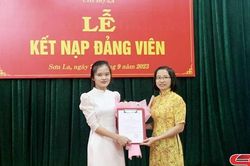 Phát triển Đảng trong sinh viên