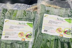 Nghề bánh gói Hương Cần được đề nghị công nhận là nghề truyền thống