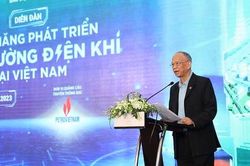 Diễn đàn 'Tiềm năng phát triển thị trường điện khí tại Việt Nam' – Những thuận lợi và khó khăn trong phát triển điện khí