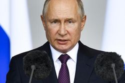 Tổng thống Putin: Nga sẵn sàng đàm phán về Ukraine
