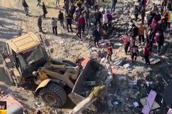 Tìm kiếm một lệnh ngừng bắn ở Gaza
