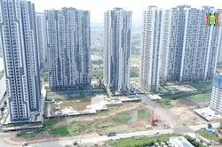 Xuất hiện chung cư phía Tây Hà Nội gần 100 triệu đồng/m2