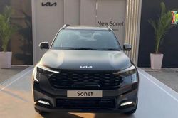 Kia Sonet X-Line 2024 được nâng cấp nhiều công nghệ