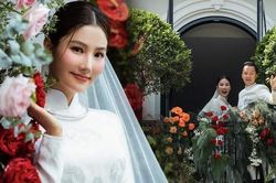 Diễm My 9X được mẹ chồng cưng chiều, xây biệt thự cạnh nhà bố mẹ chồng