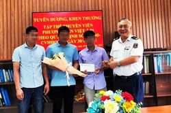 Bắt Giám đốc Cảng vụ Hàng hải Quảng Nam