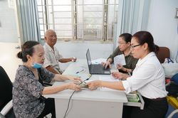 Lịch chi trả gộp lương hưu 2 tháng trước dịp Tết Nguyên đán
